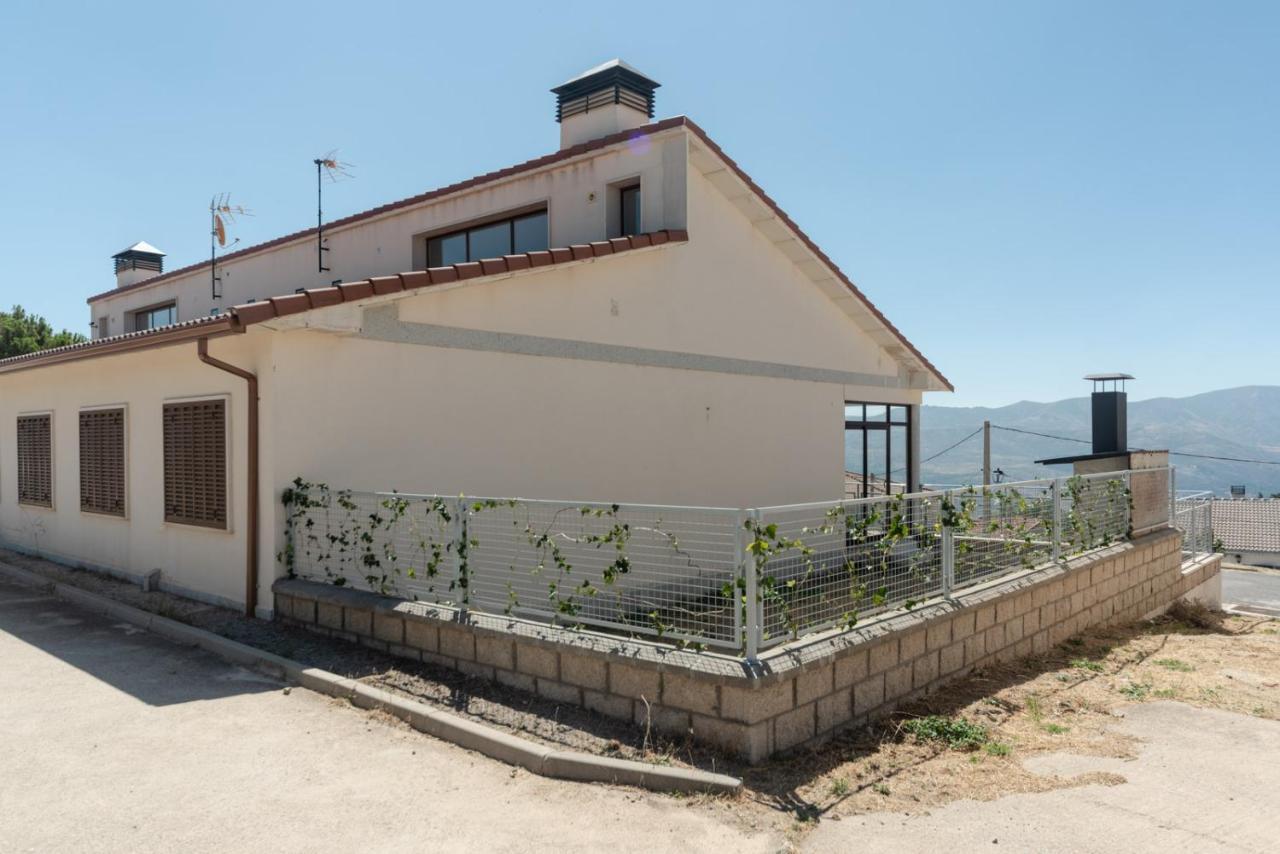 Navaquesera Mirador De Gredos Ávila Dış mekan fotoğraf