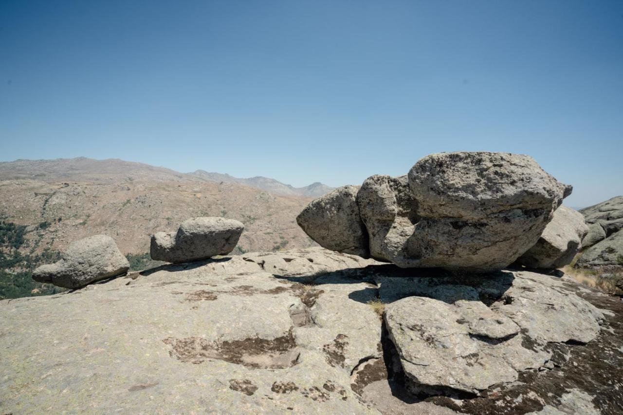 Navaquesera Mirador De Gredos Ávila Dış mekan fotoğraf