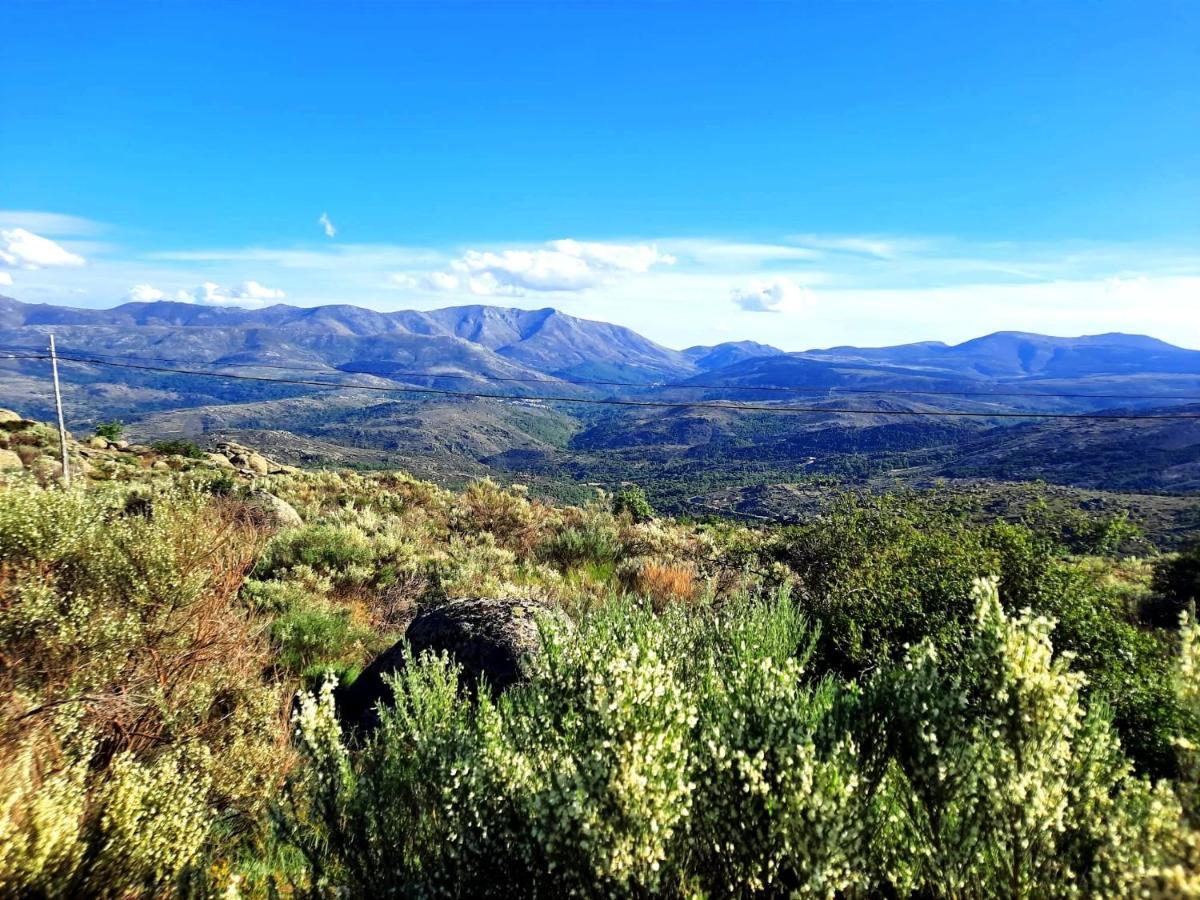 Navaquesera Mirador De Gredos Ávila Dış mekan fotoğraf